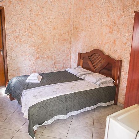 Novo Hotel Cadore Executivo Minacu Exteriör bild