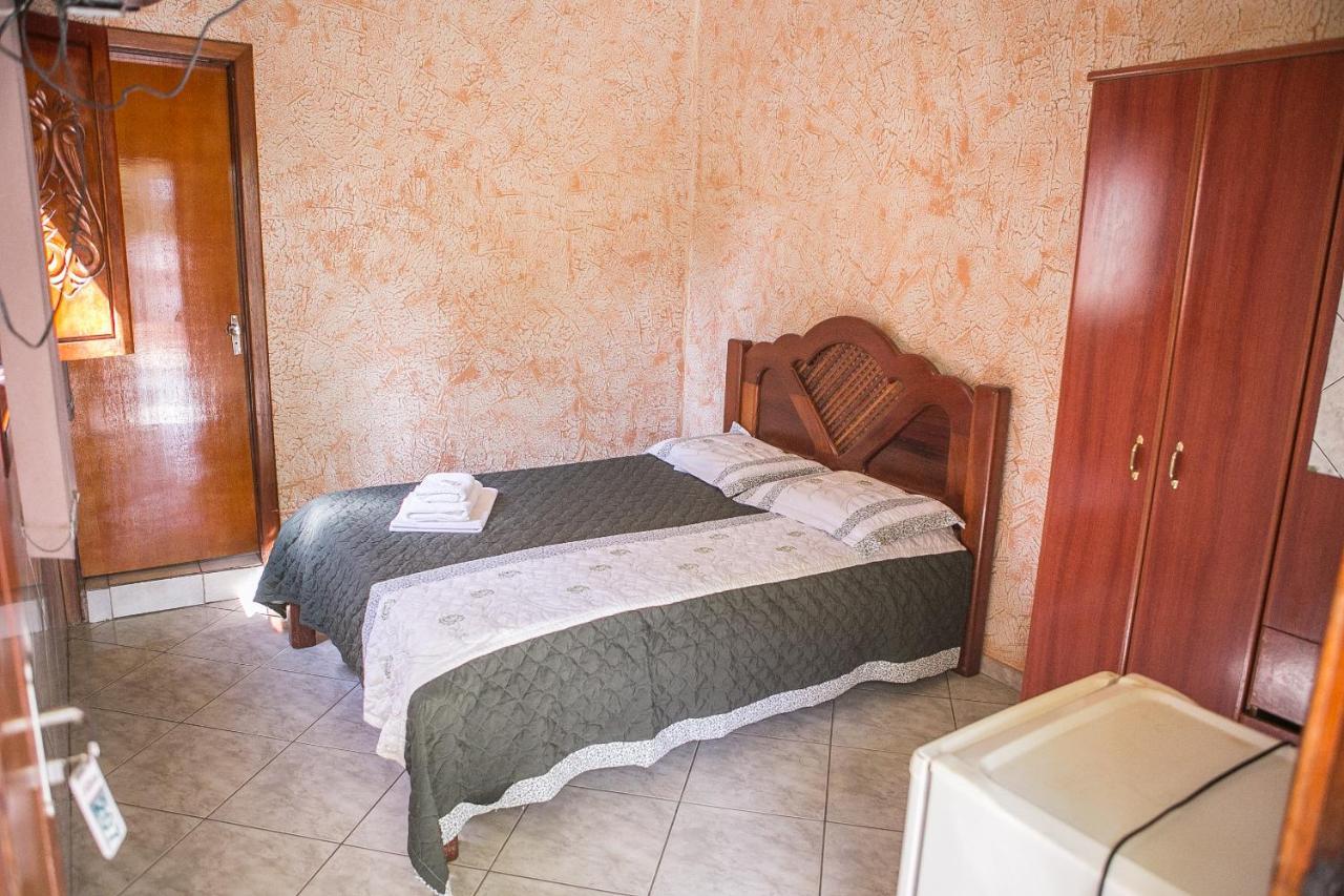 Novo Hotel Cadore Executivo Minacu Exteriör bild