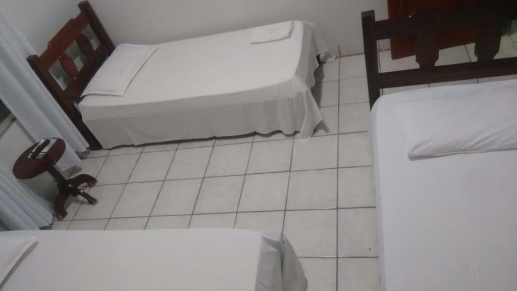 Novo Hotel Cadore Executivo Minacu Exteriör bild